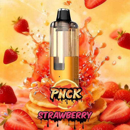 Mr Fog Pod - PNCK - Strawberry