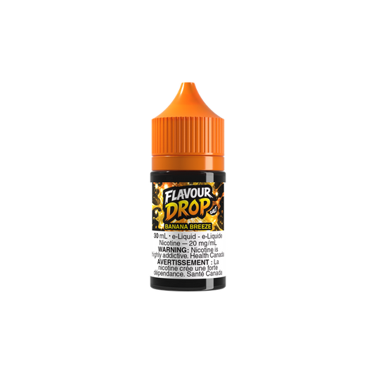 Flavour Drop- Banana Breeze