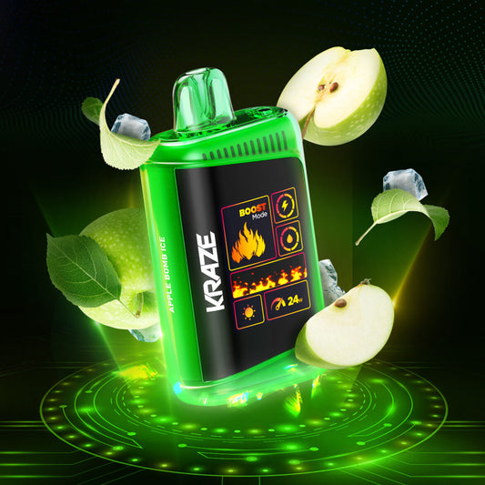 Apple Bomb Ice (AB)