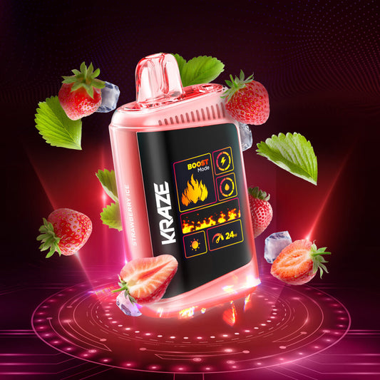 Strawberry Ice(AB)