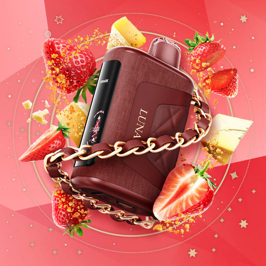 Luna - Strawberry Cheese Delight (AB)
