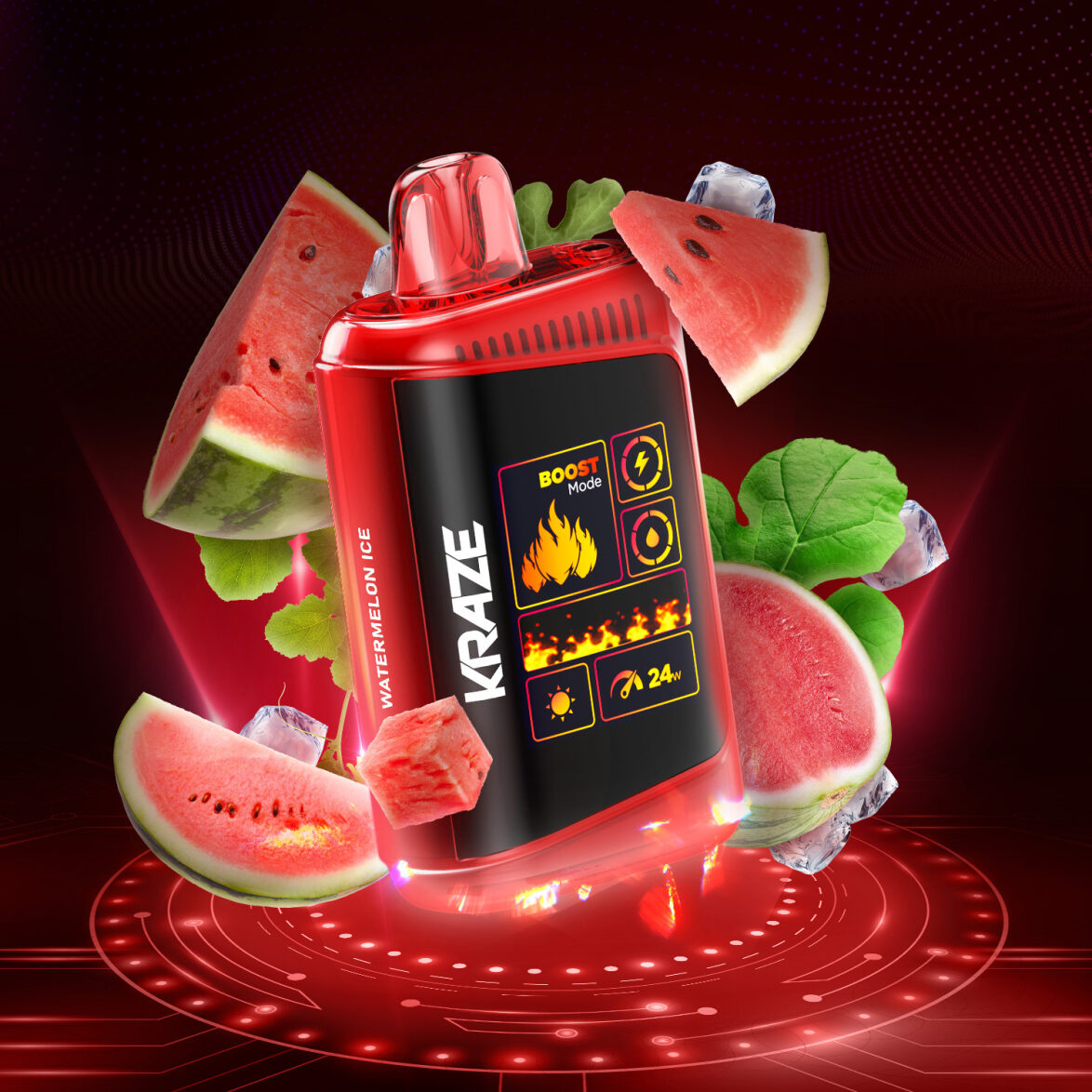 Watermelon Ice (AB)