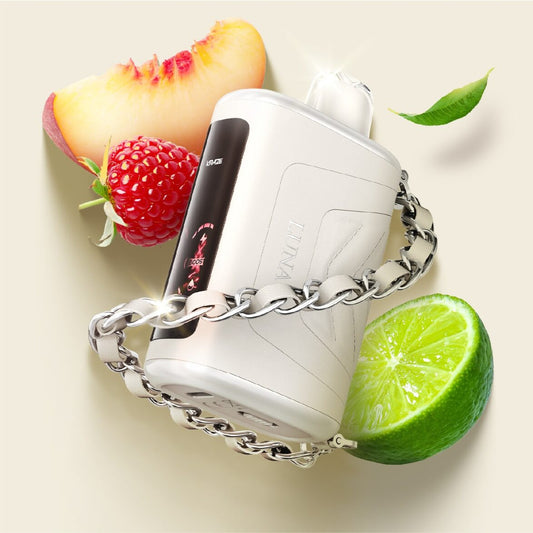 Luna - White Peach Razz Lime (AB)