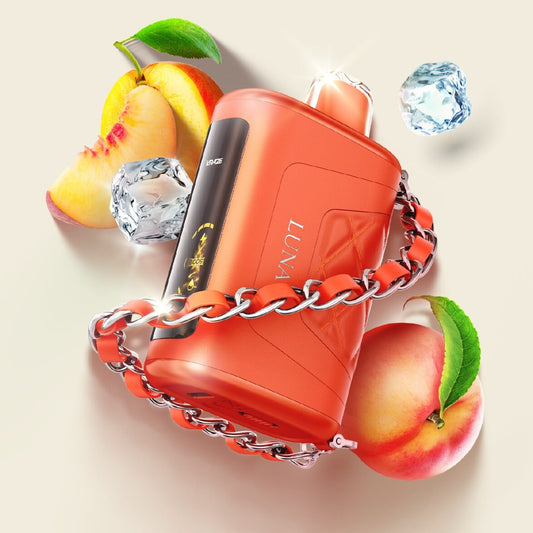 Luna - Frizzy Peach G Ice (AB)