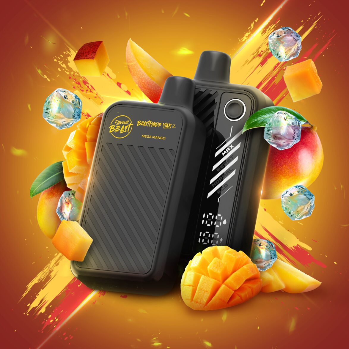 Mega Mango Iced (AB)