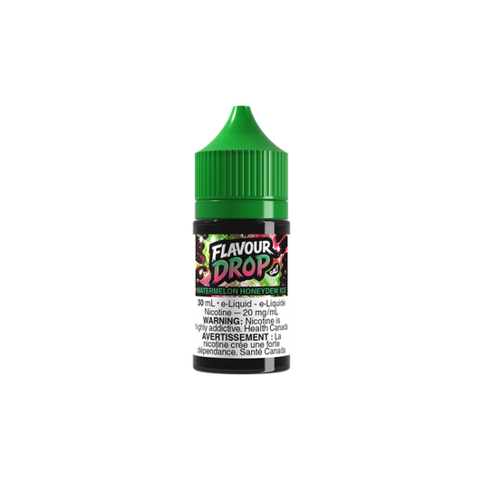Flavour Drop - Wattermelon Honeydew Ice