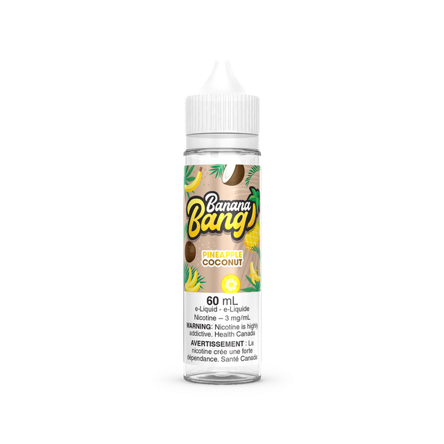 Pineapple Coconut 6mg