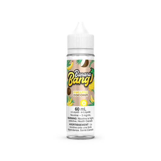 Pineapple Coconut 6mg