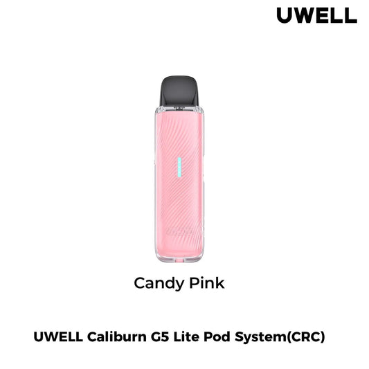 CALIBURN G5 LITE-candy Pink