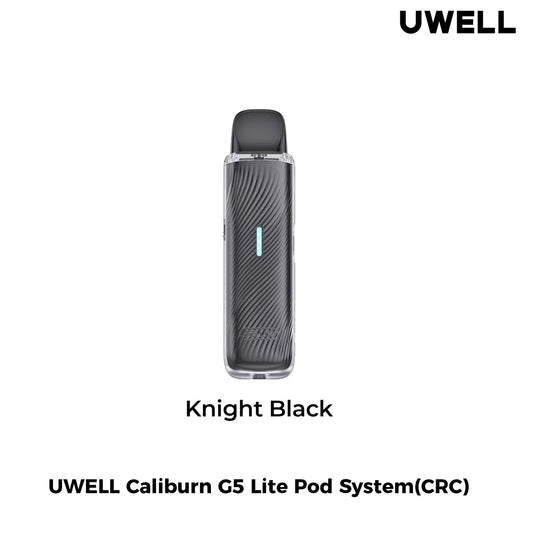 CALIBURN G5 LITE-knight Black