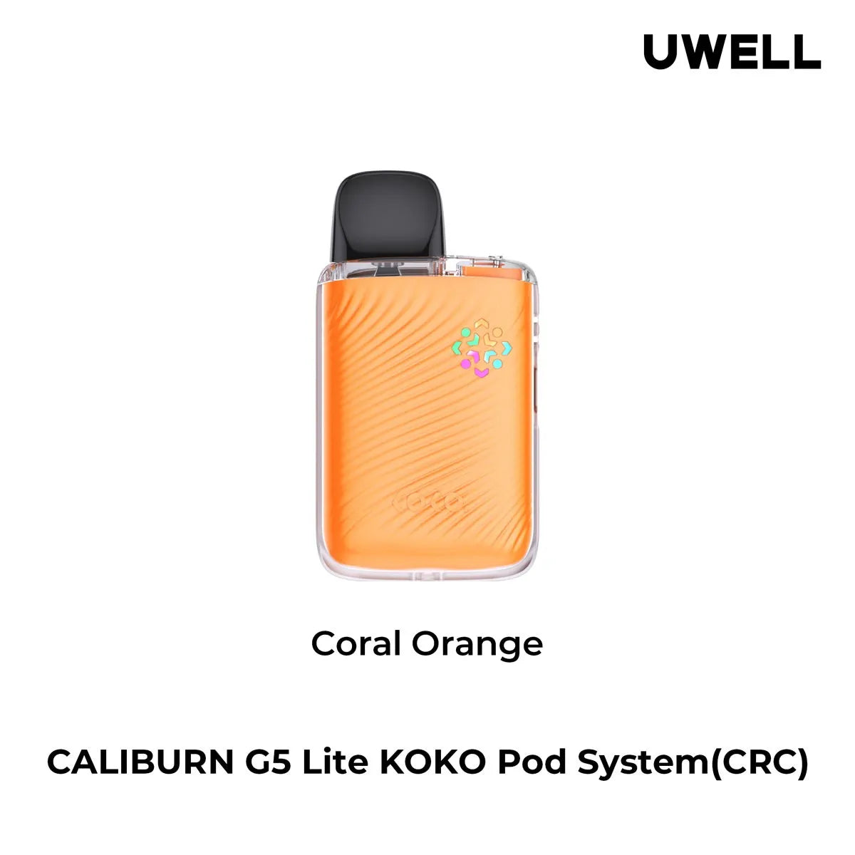 CALIBURN G5 LITE KOKO- Coral Orange