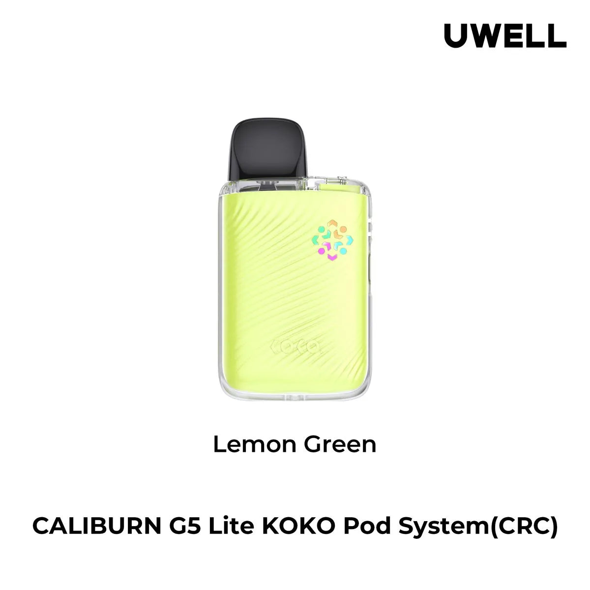 CALIBURN G5 LITE KOKO- Lemon Green