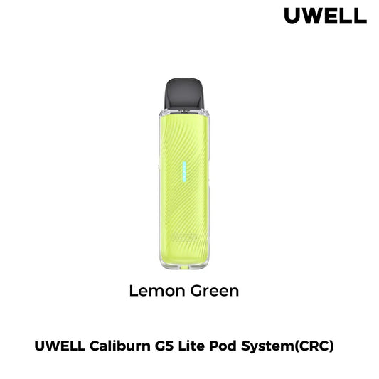 CALIBURN G5 LITE-lemon Green
