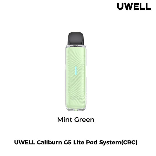 CALIBURN G5 LITE-mint Green