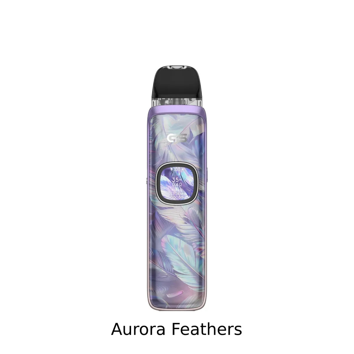 G5 - Aurora Feathers