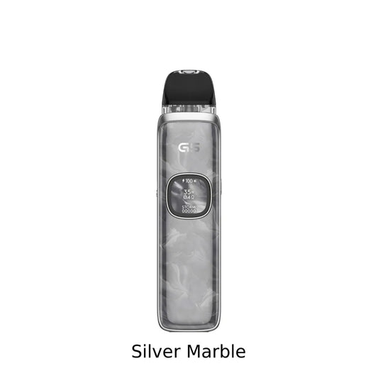 G5 - Silver Marble