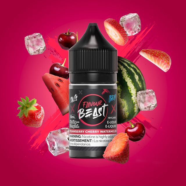 Strawberry Cherry Watermelon - 20mg