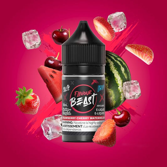 Strawberry Cherry Watermelon - 20mg