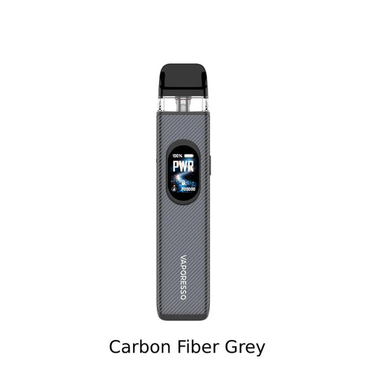 Vaporesso Xros 6- Carbon Fiber Gray