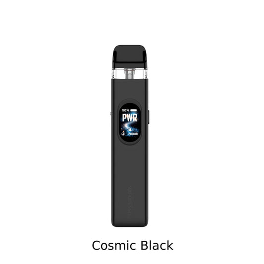 Vaporesso Xros 6- Cosmic Black