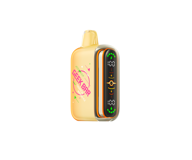 Tropical Mango Ice