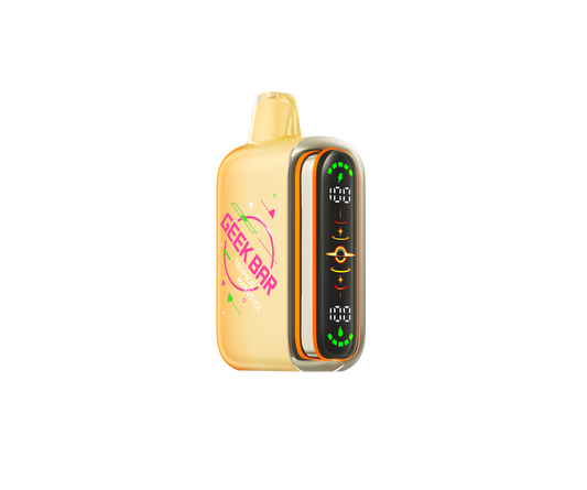 Tropical Mango Ice